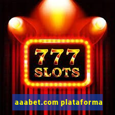 aaabet.com plataforma